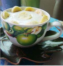 国产香蕉酸奶视频在线,美味与健康的完美融合