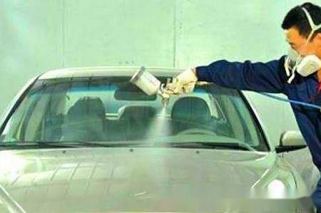 国产汽车喷漆技术视频,精湛技艺铸就亮丽车漆