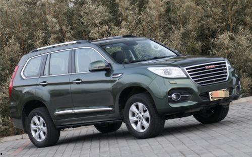 国产硬派越野评测视频,驰骋山川，硬核实力解析