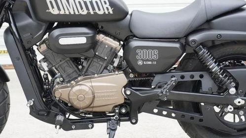 国产美式巡航车视频