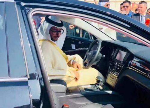 迪拜国产车事件视频大全